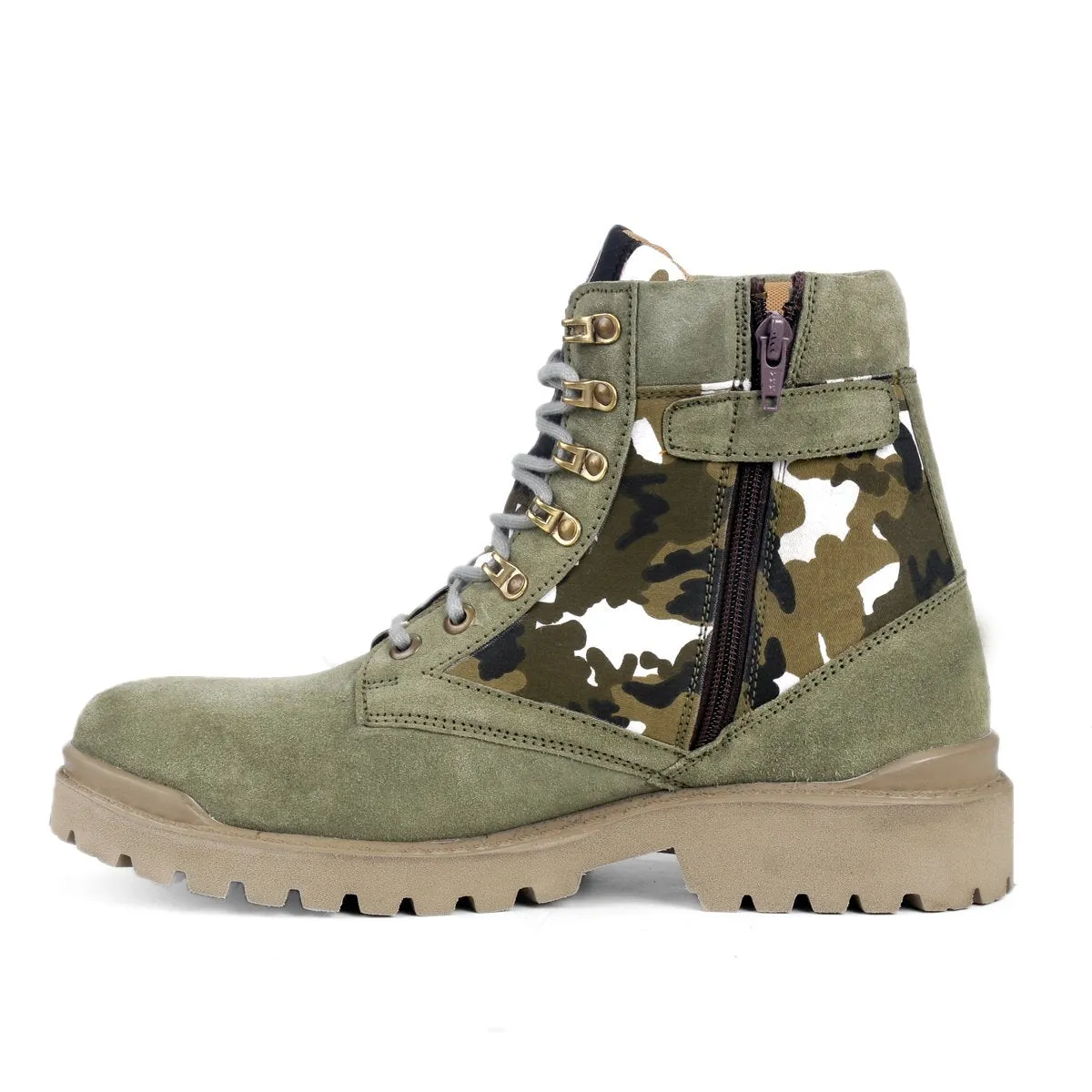 Bacca Bucci Dschungelstiefel