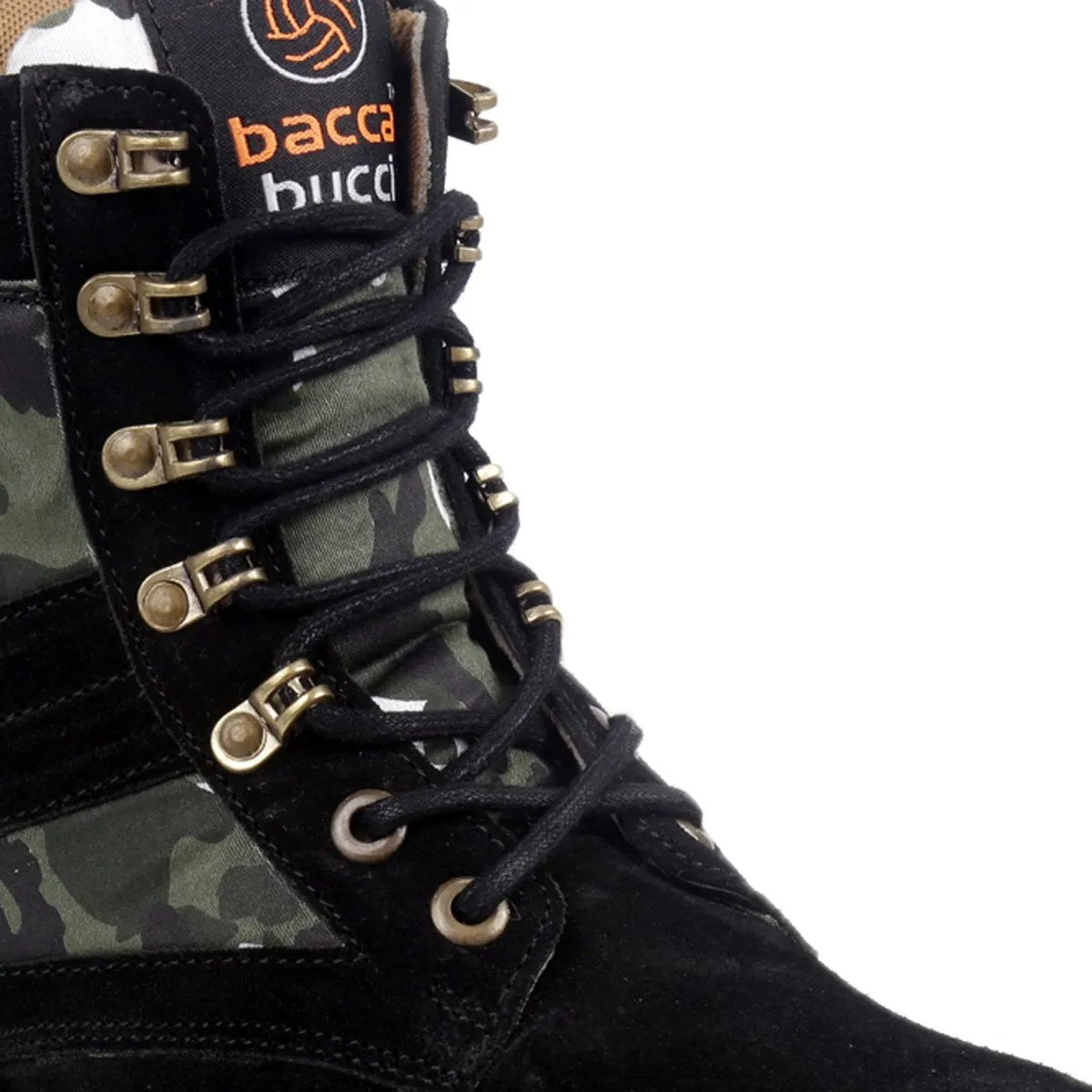 Bacca Bucci Dschungelstiefel