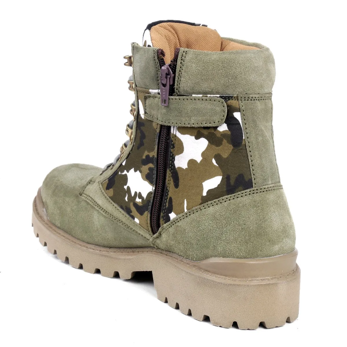 Bacca Bucci Dschungelstiefel