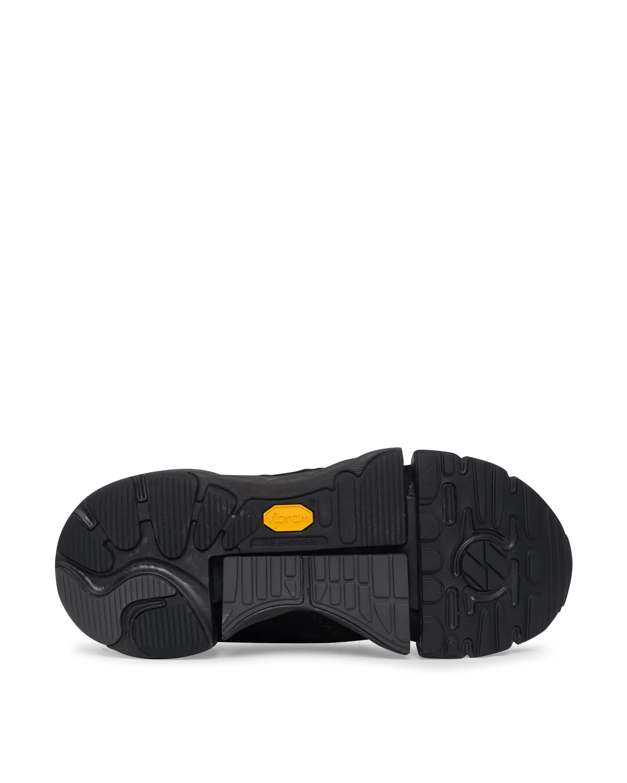 Banshee Sneakers Schwarz
