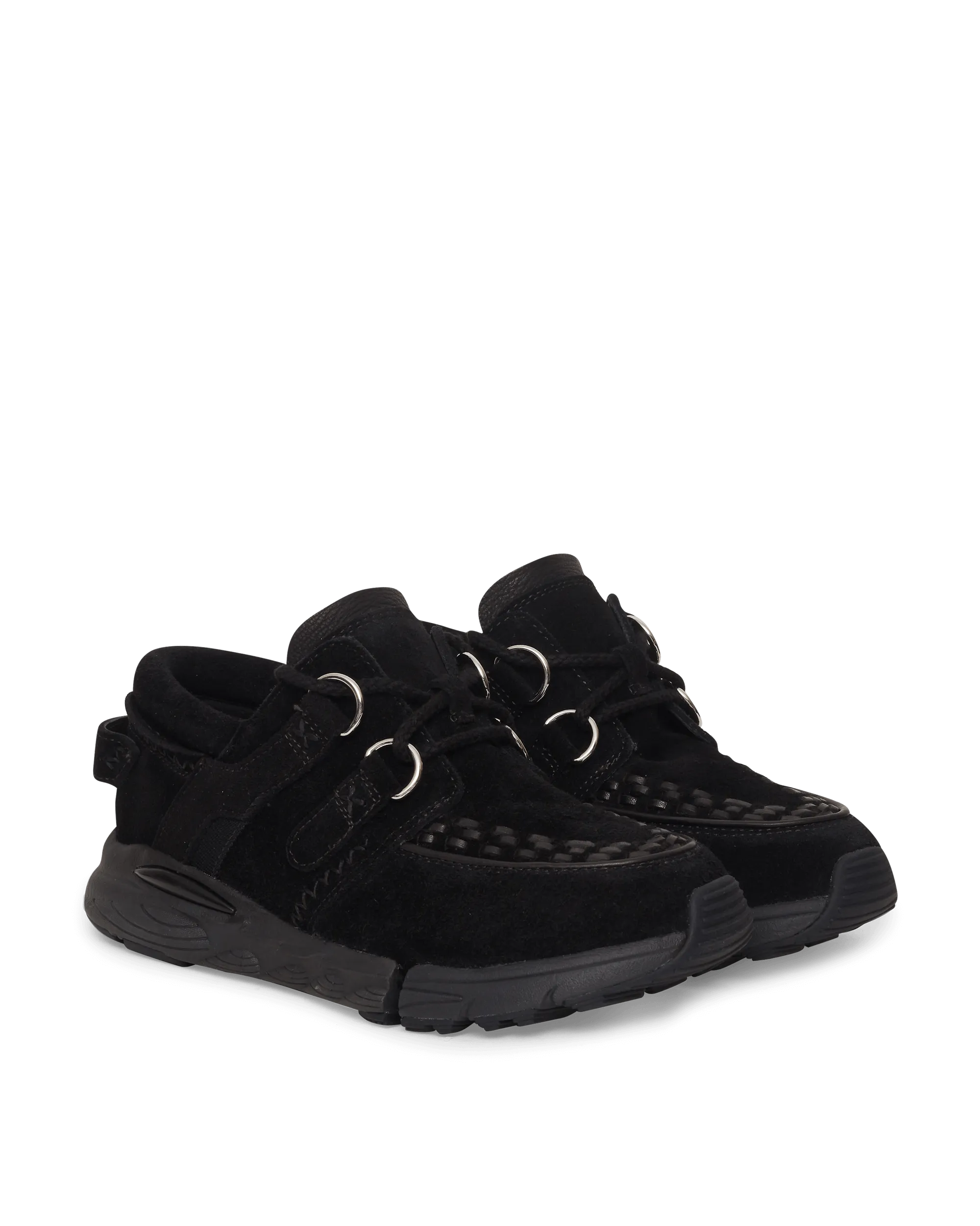 Banshee Sneakers Schwarz