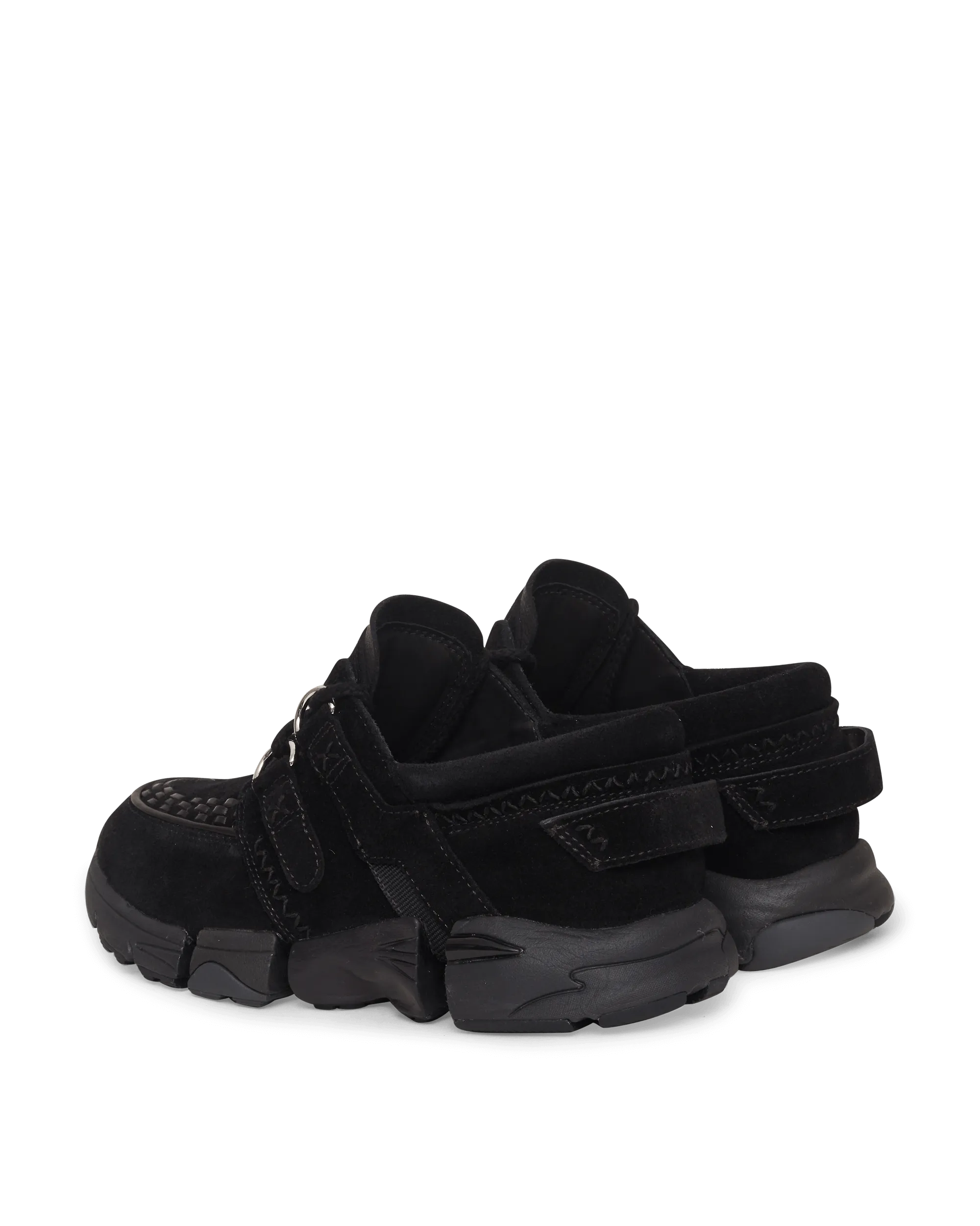 Banshee Sneakers Schwarz