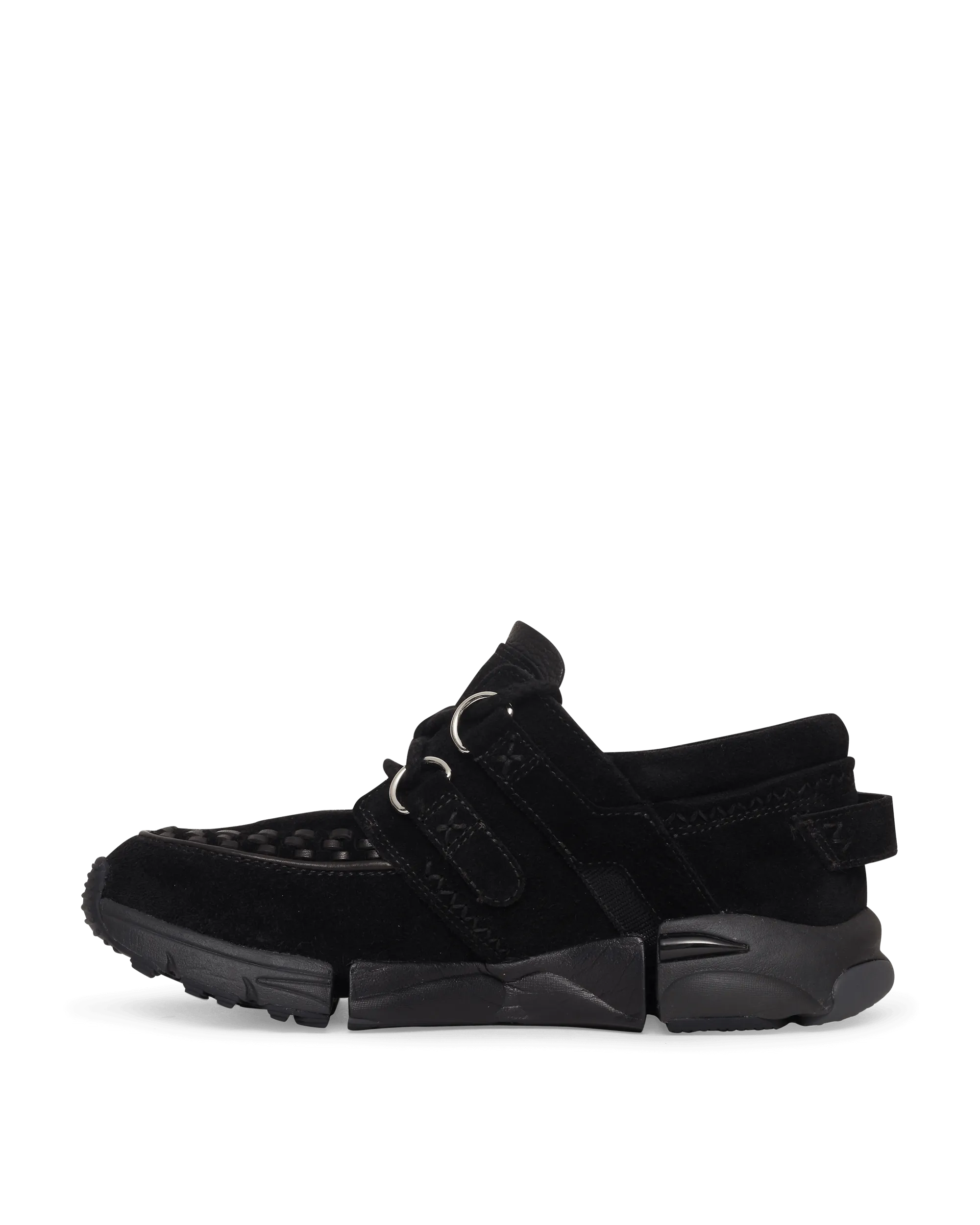 Banshee Sneakers Schwarz