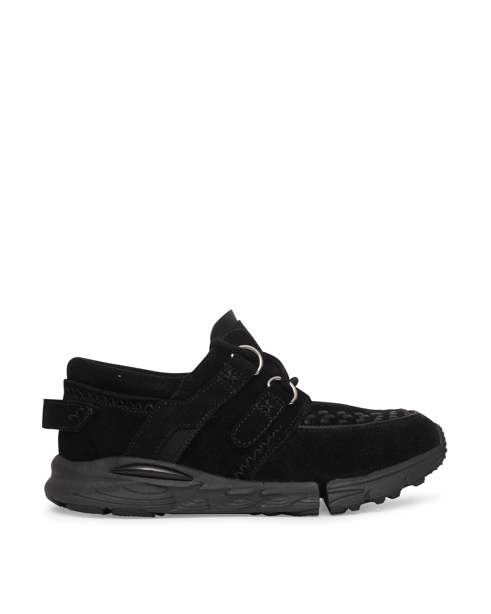 Banshee Sneakers Schwarz
