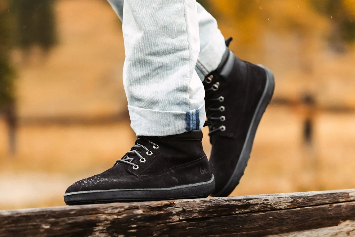 Barfußstiefel Be Lenka Nevada Neo - Komplett schwarze Schuhe_Be Lenka_Schuhwerk