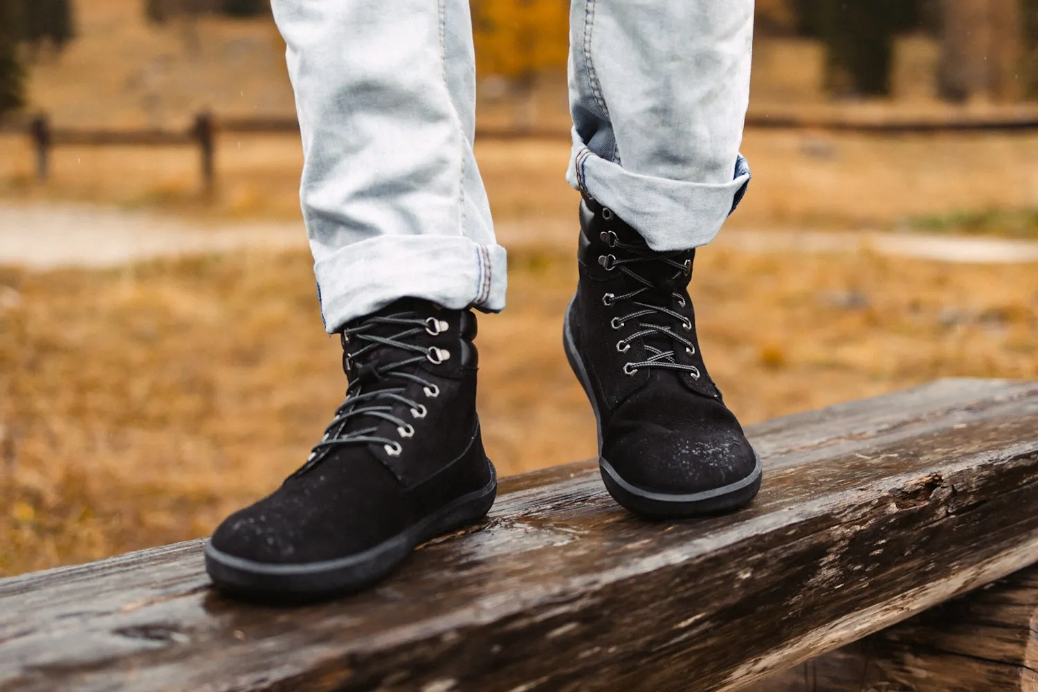 Barfußstiefel Be Lenka Nevada Neo - Komplett schwarze Schuhe_Be Lenka_Schuhwerk
