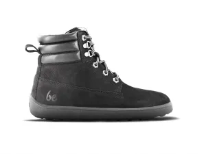Barfußstiefel Be Lenka Nevada Neo - Komplett schwarze Schuhe_Be Lenka_Schuhwerk