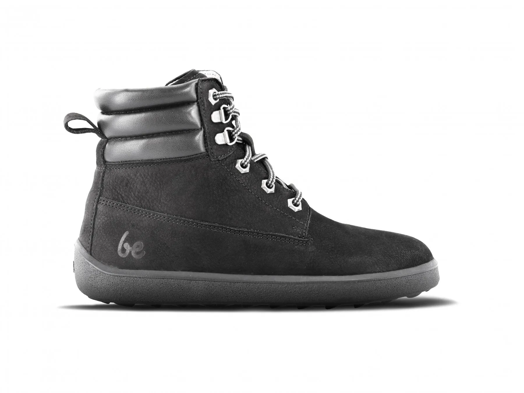 Barfußstiefel Be Lenka Nevada Neo - Komplett schwarze Schuhe_Be Lenka_Schuhwerk
