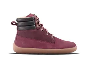 Barfußstiefel Be Lenka Nevada Neo - Burgunder Schuhe_Be Lenka_Schuhwerk