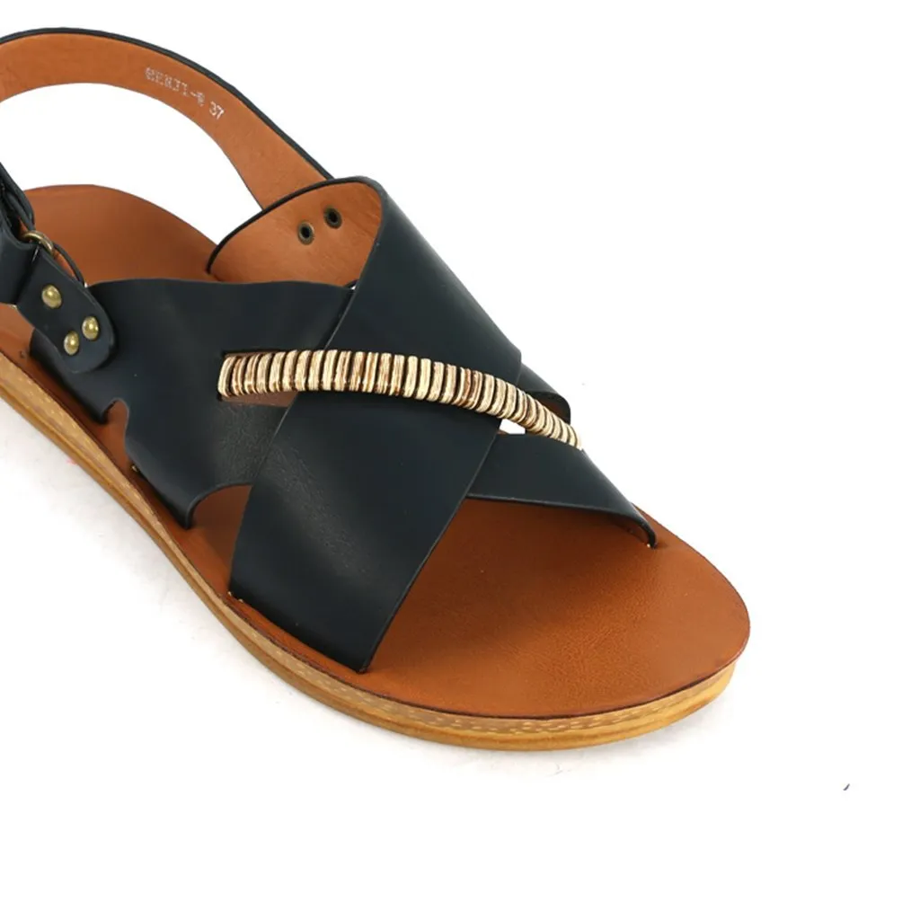 Benji Riemchensandalette
