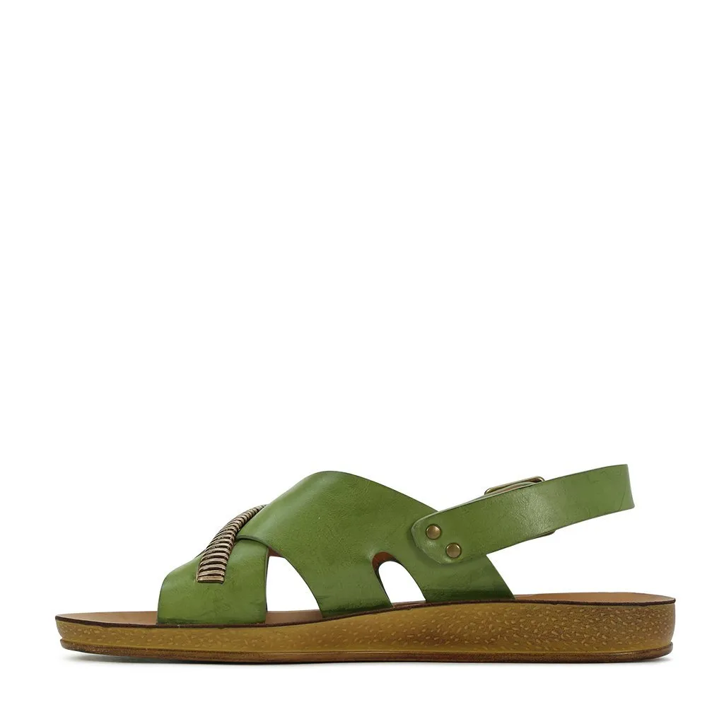Benji Riemchensandalette