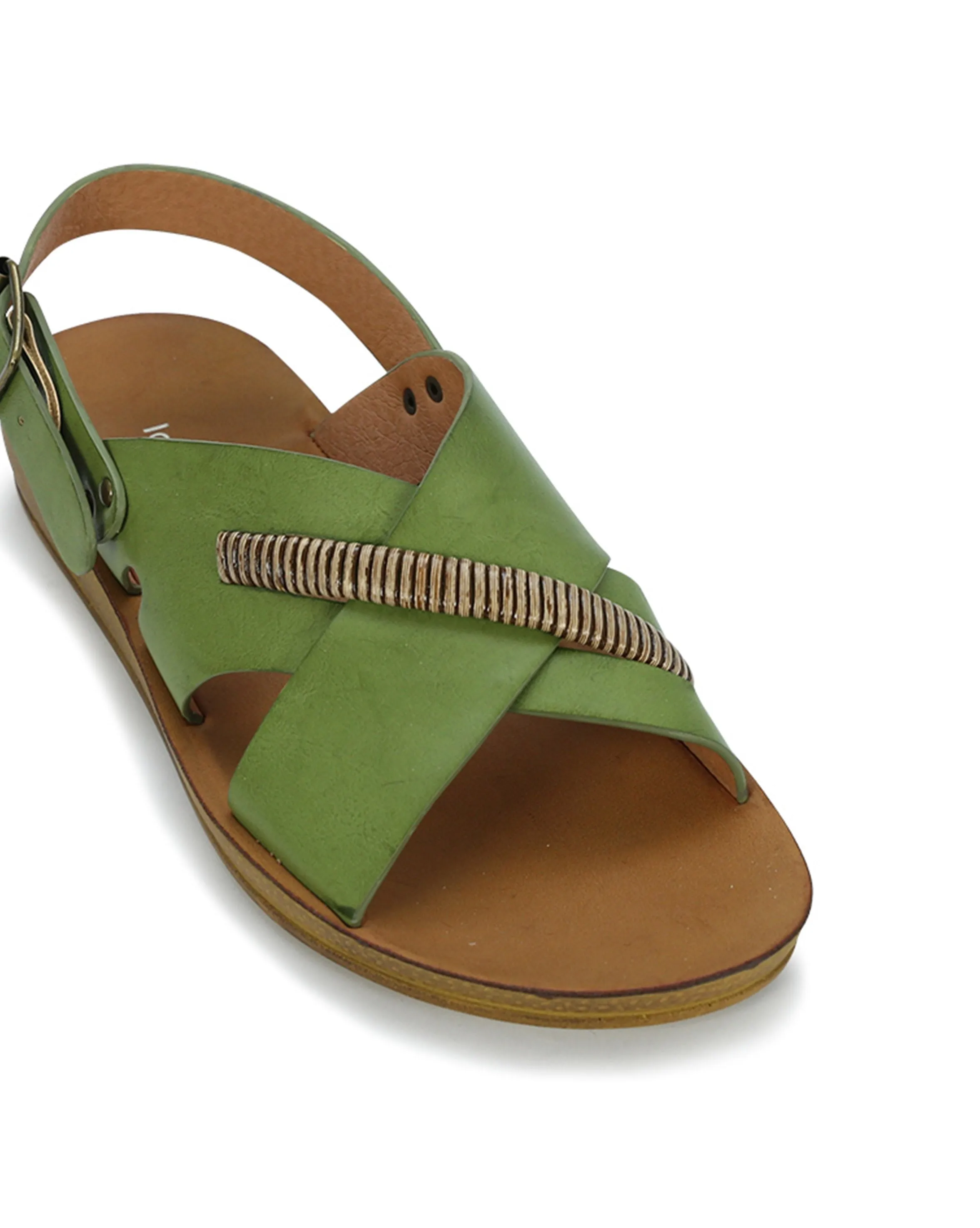 Benji Riemchensandalette