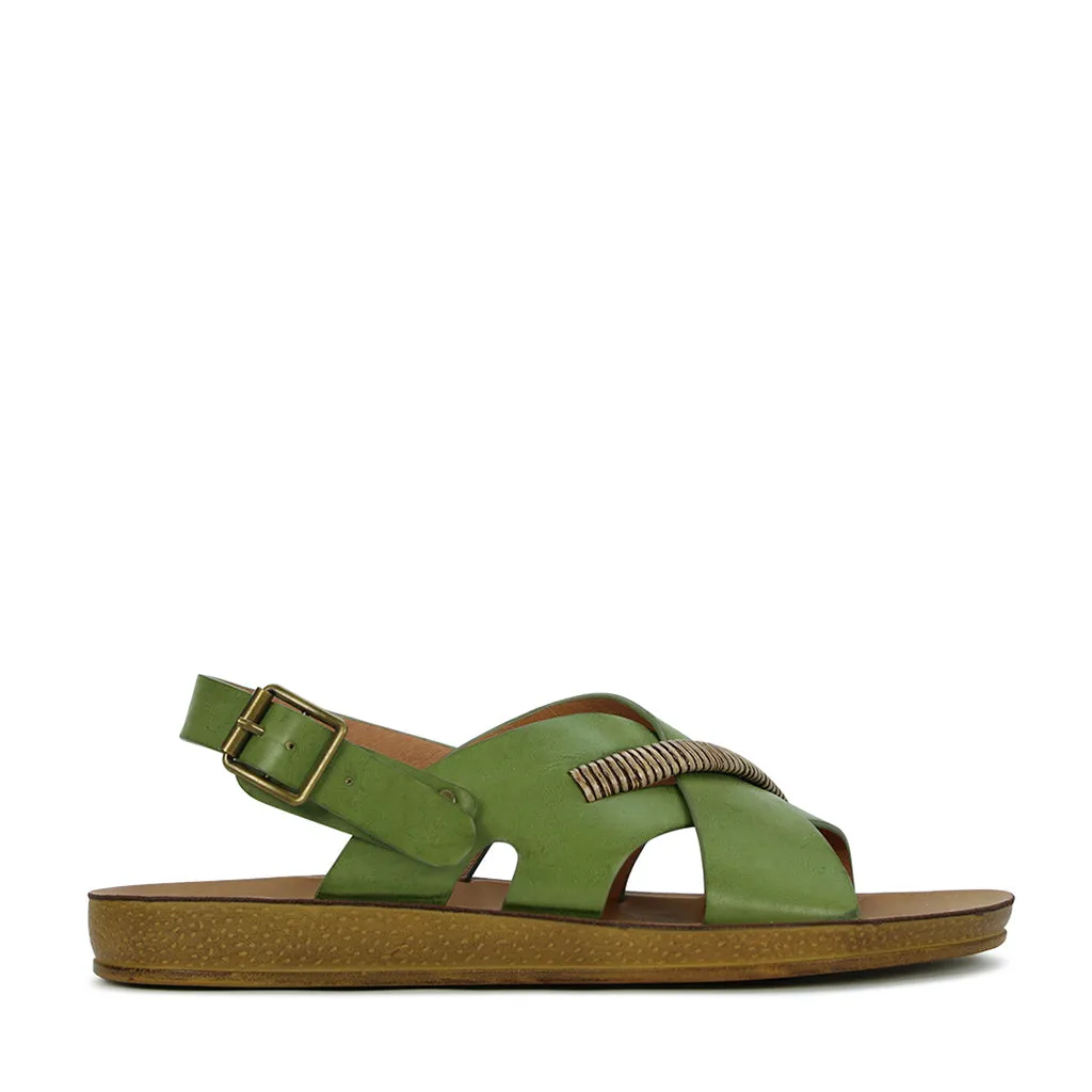 Benji Riemchensandalette