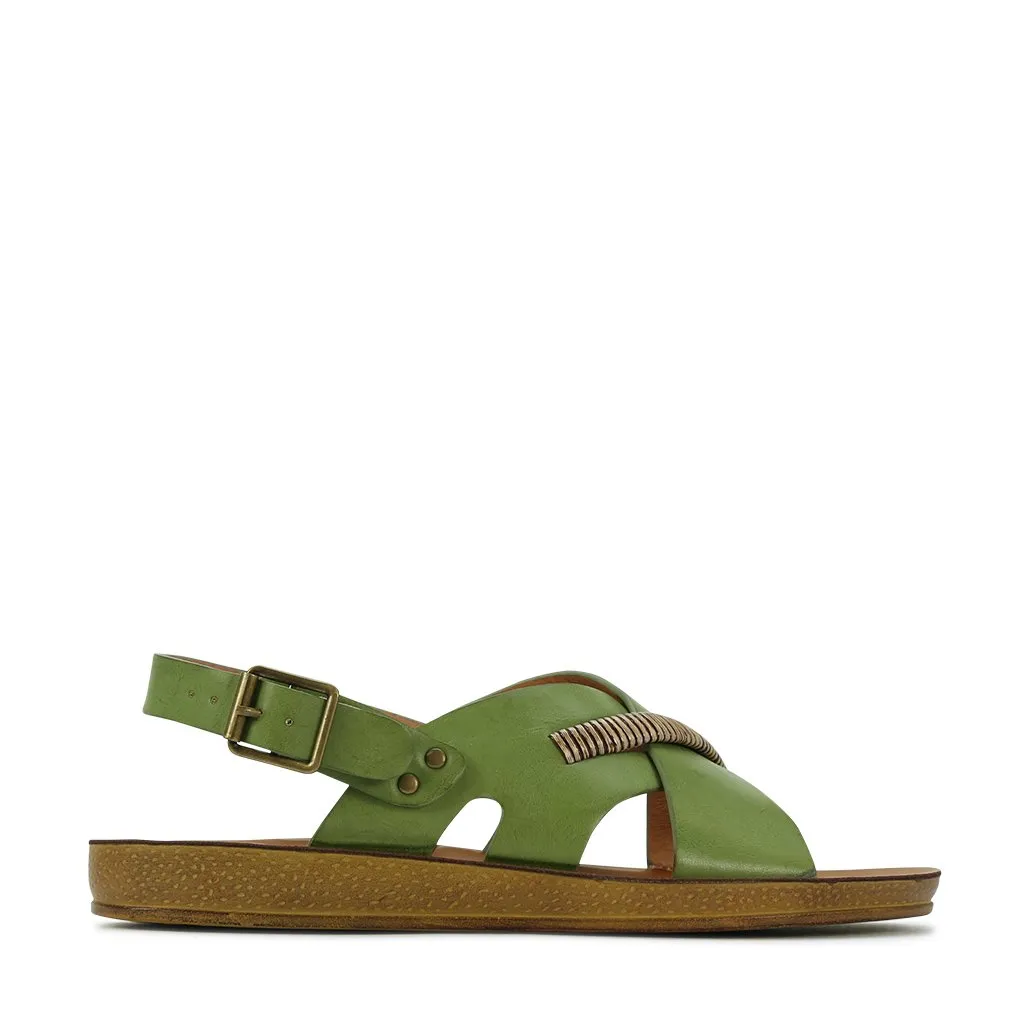 Benji Riemchensandalette