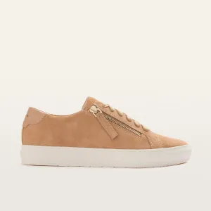 Billie Camel Wildleder