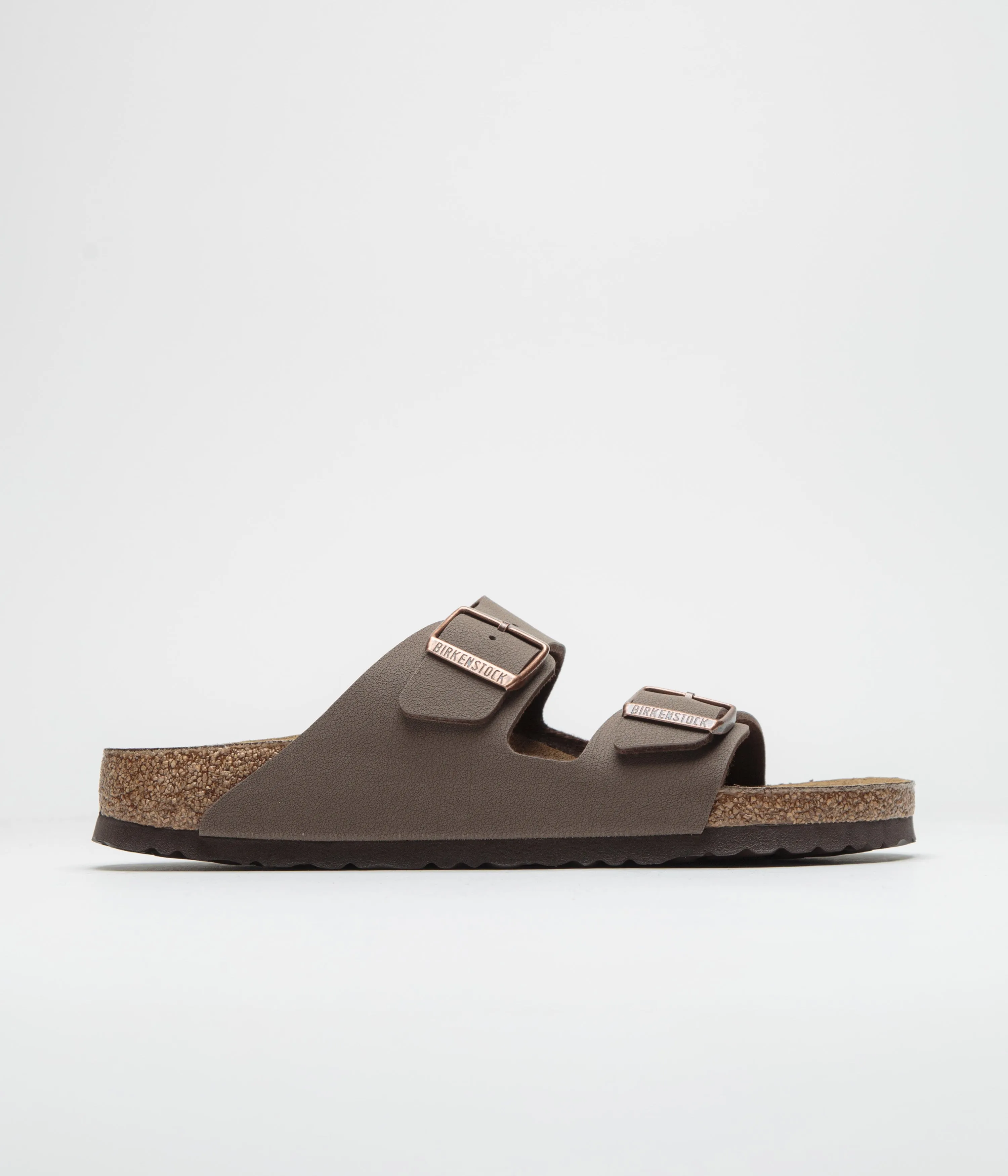 Birkenstock Arizona BF Sandalen in schmaler Passform - Mokka Birkenstock Schuhe