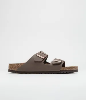 Birkenstock Arizona BF Sandalen in schmaler Passform - Mokka Birkenstock Schuhe