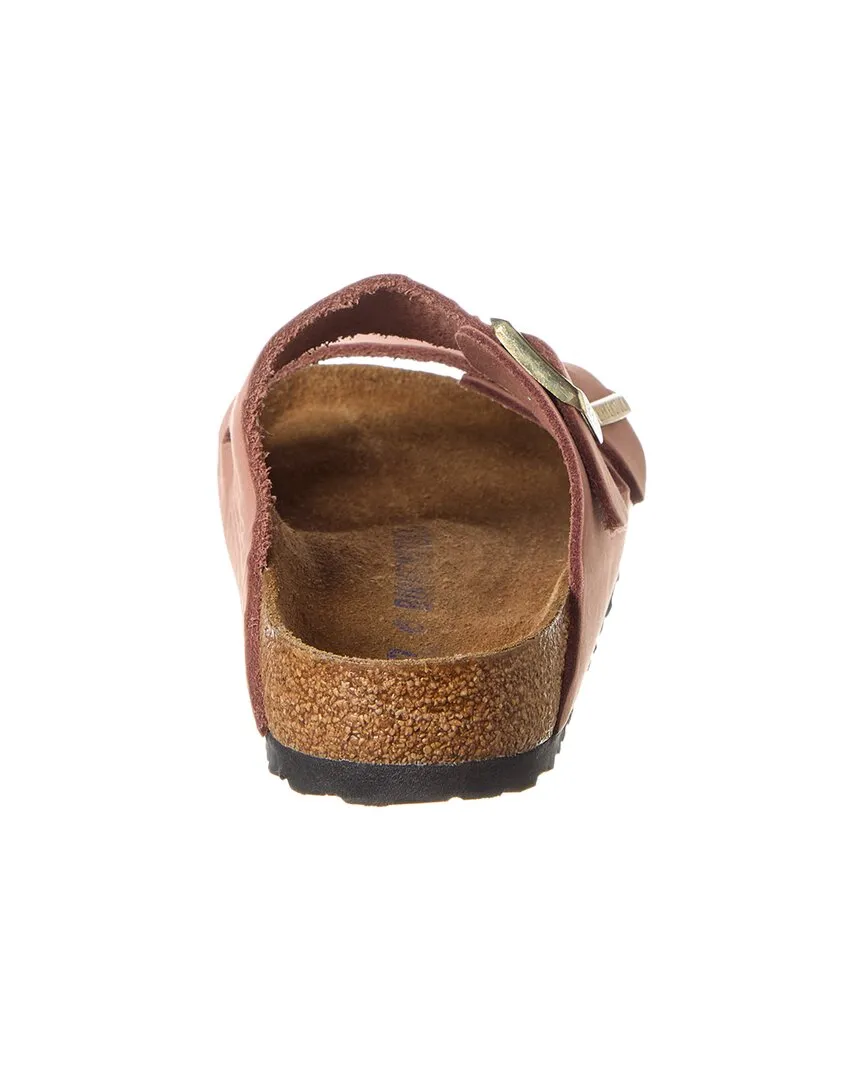 Birkenstock Arizona BS Ledersandale
