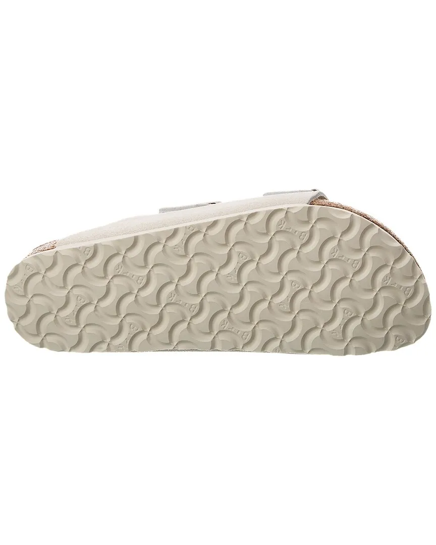Birkenstock Arizona BS Schmalpassform Wildleder Sandale