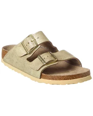 Birkenstock Arizona BS schmale Ledersandale