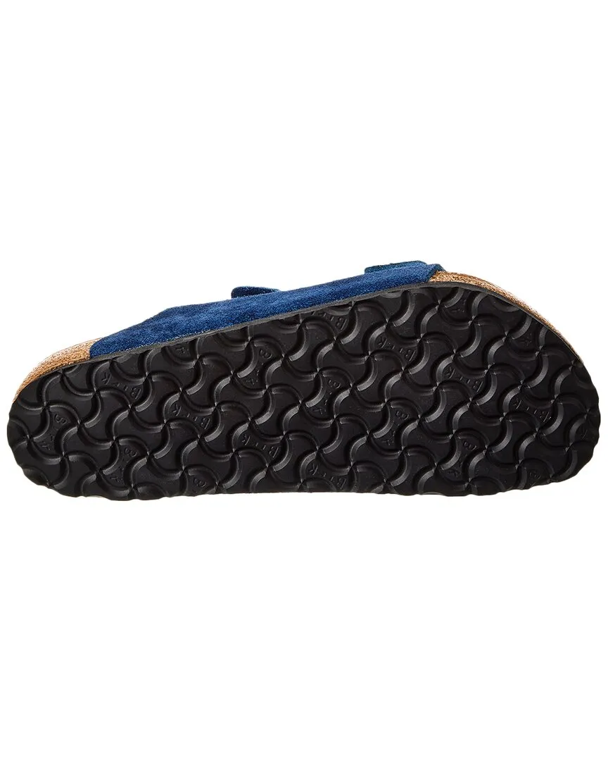 Birkenstock Arizona BS Wildleder-Sandale