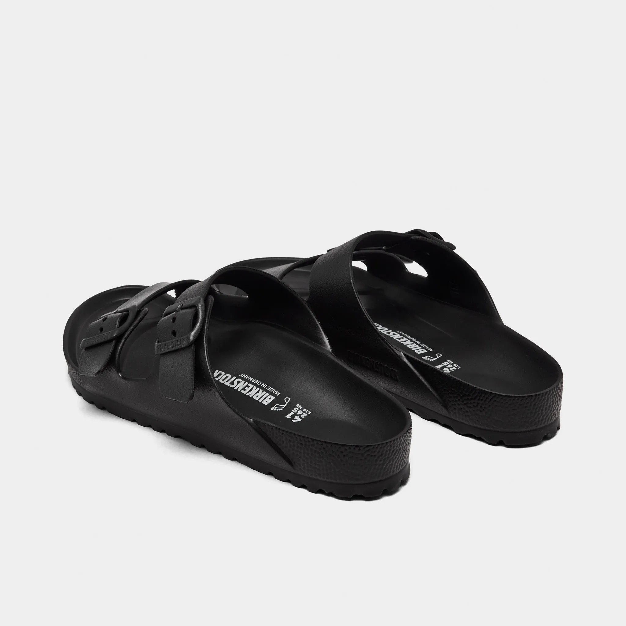 Birkenstock Arizona EVA / Schwarze Birkenstock Schuhe