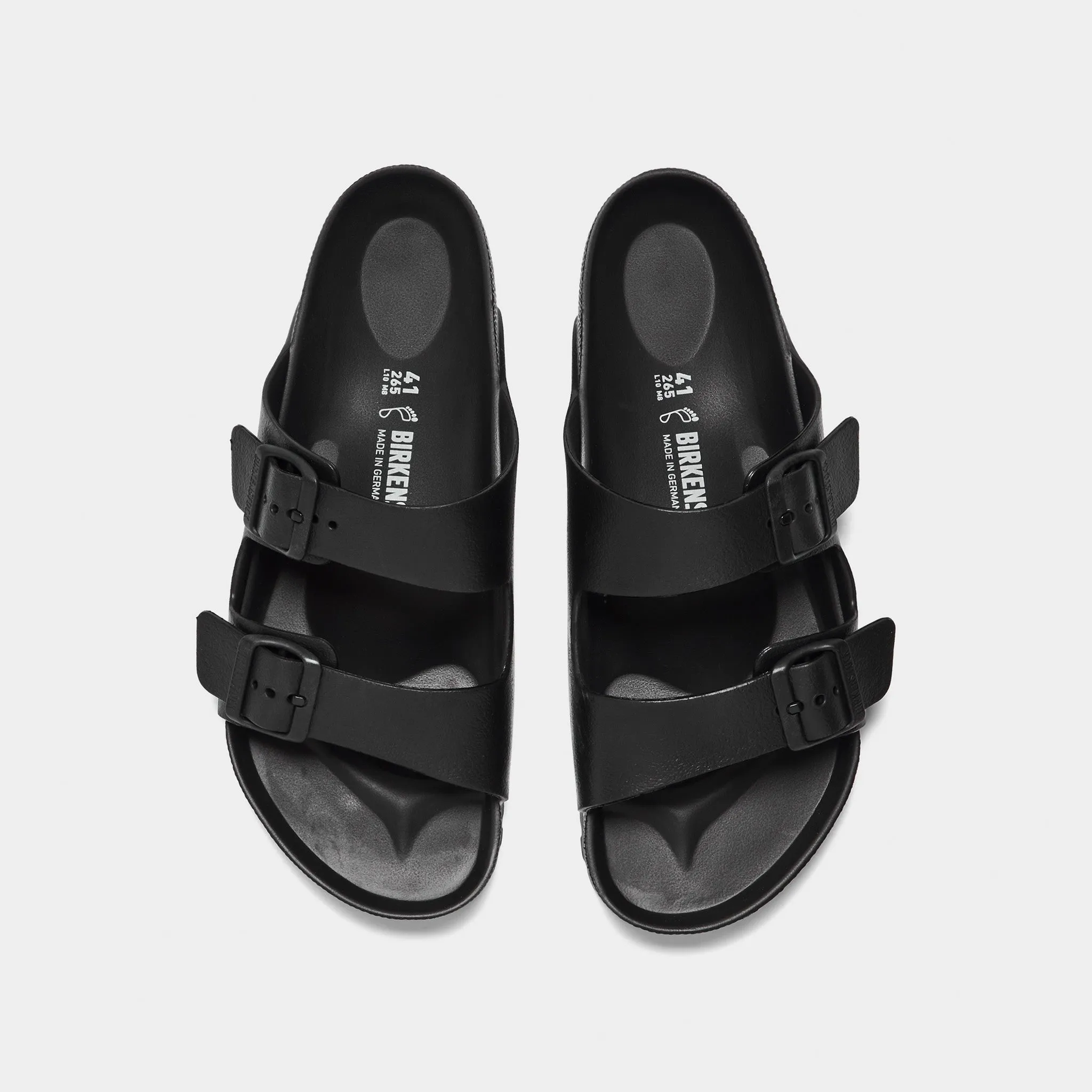 Birkenstock Arizona EVA / Schwarze Birkenstock Schuhe