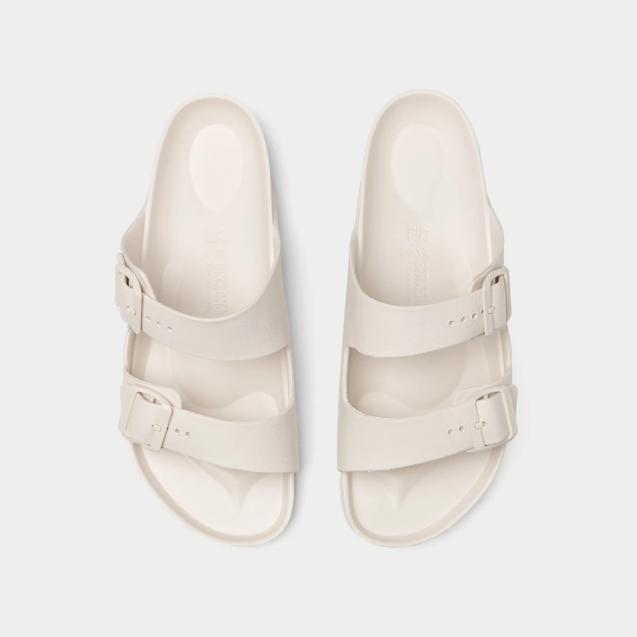 Birkenstock Arizona EVA / Eierschalen Birkenstock Schuhe