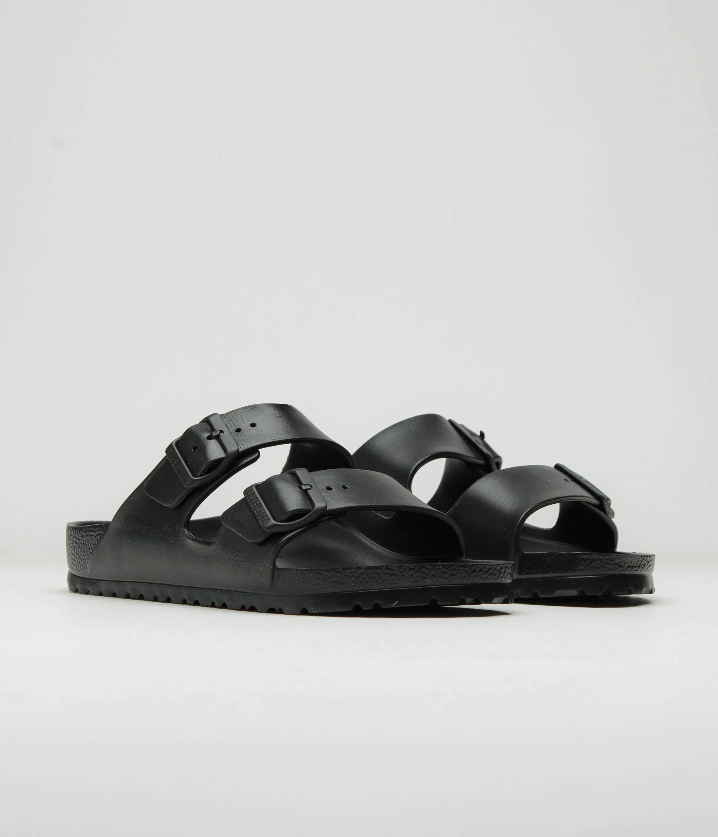 Birkenstock Arizona EVA-Sandalen - Schwarze Birkenstock-Schuhe