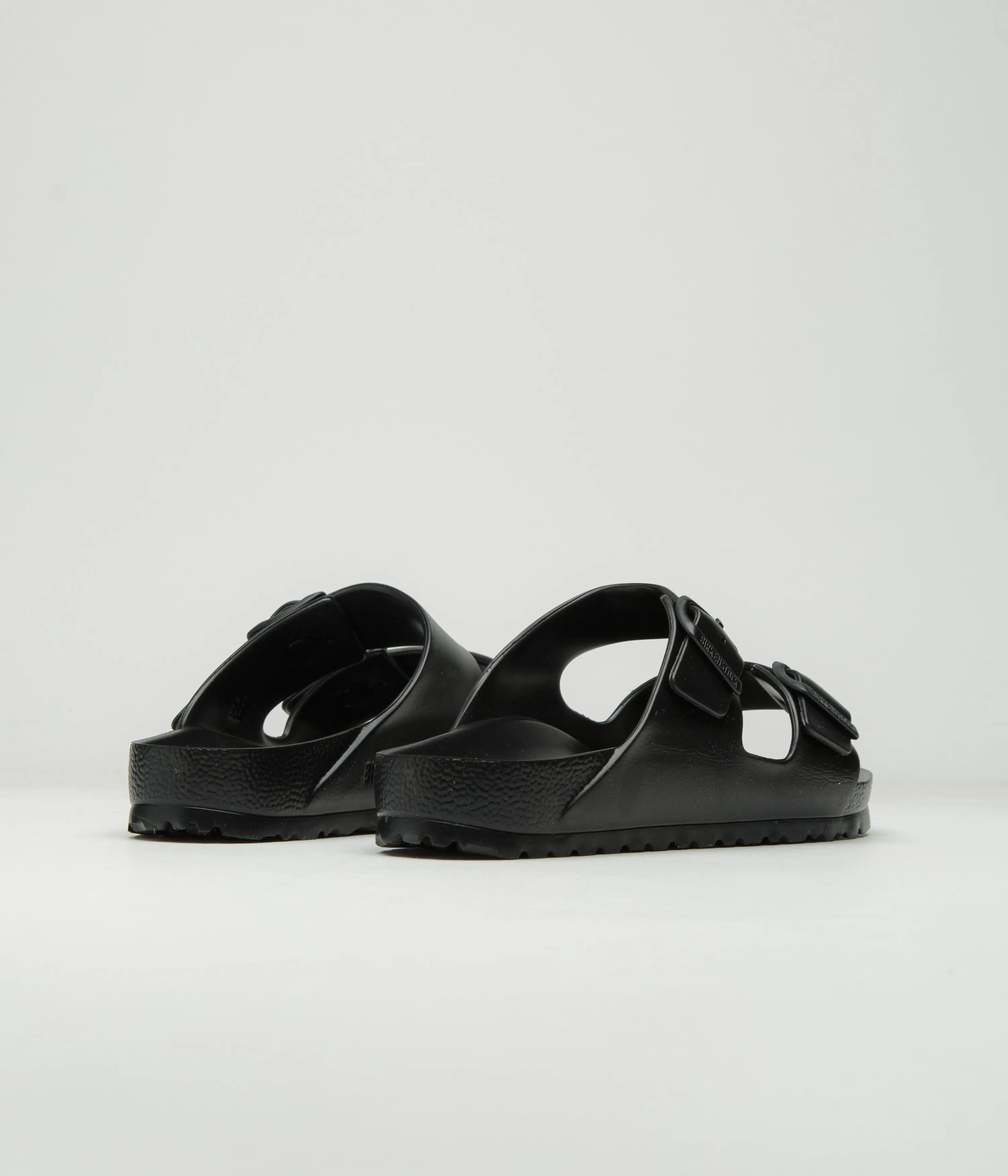 Birkenstock Arizona EVA-Sandalen - Schwarze Birkenstock-Schuhe