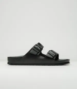Birkenstock Arizona EVA-Sandalen - Schwarze Birkenstock-Schuhe