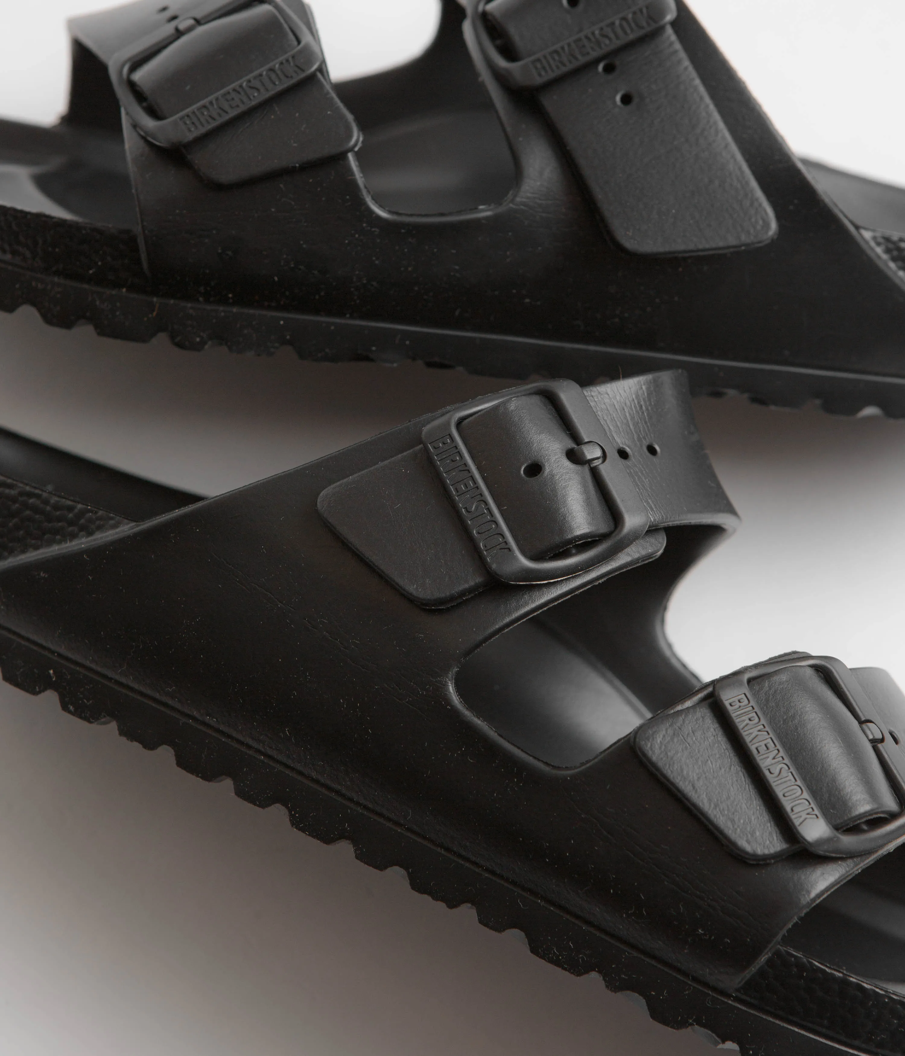 Birkenstock Arizona EVA-Sandalen - Schwarze Birkenstock-Schuhe
