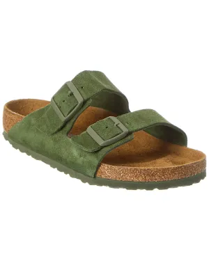Birkenstock Arizona Wildleder-Sandale