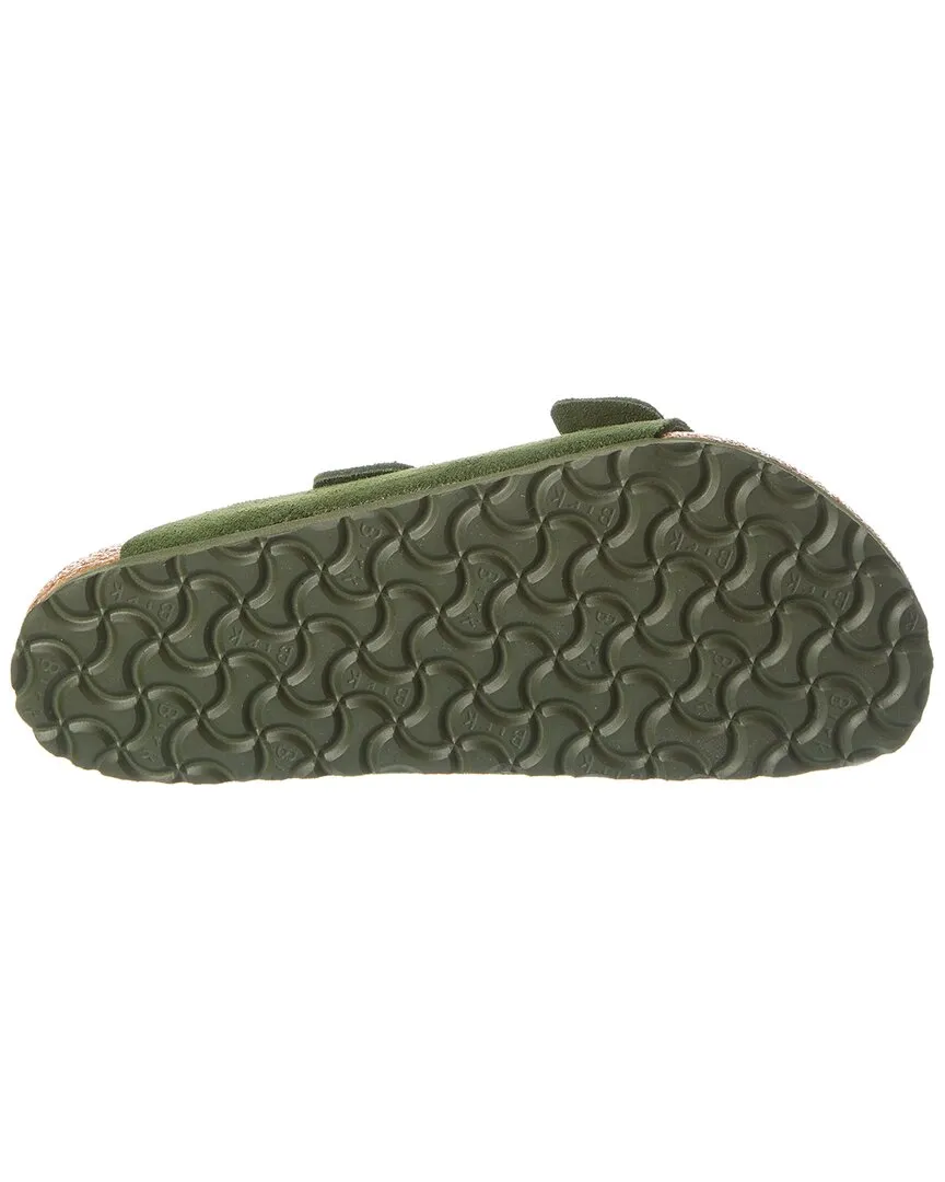 Birkenstock Arizona Wildleder-Sandale