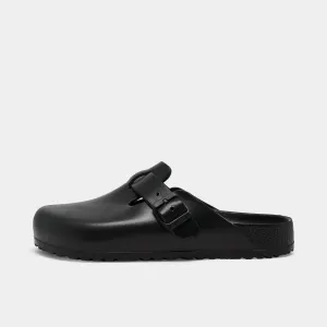 Birkenstock Boston EVA / Schwarze Birkenstock-Schuhe