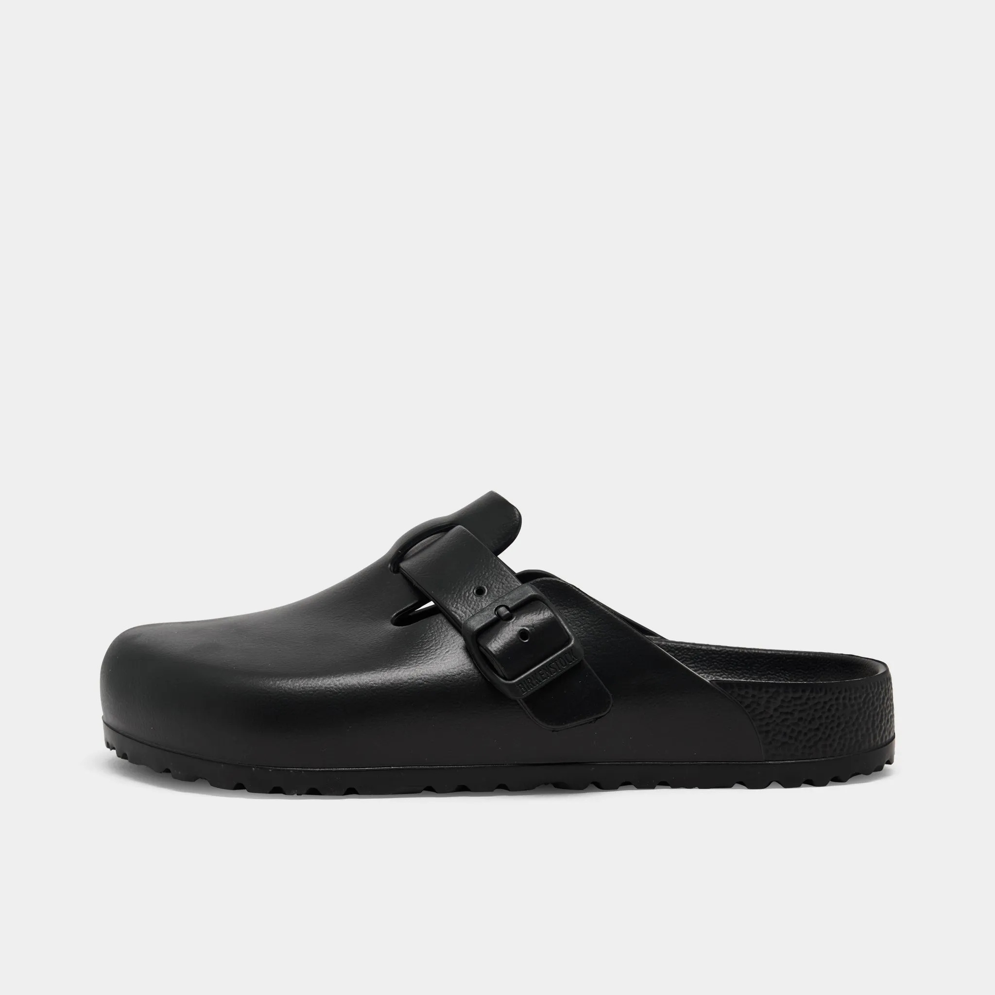 Birkenstock Boston EVA / Schwarze Birkenstock-Schuhe
