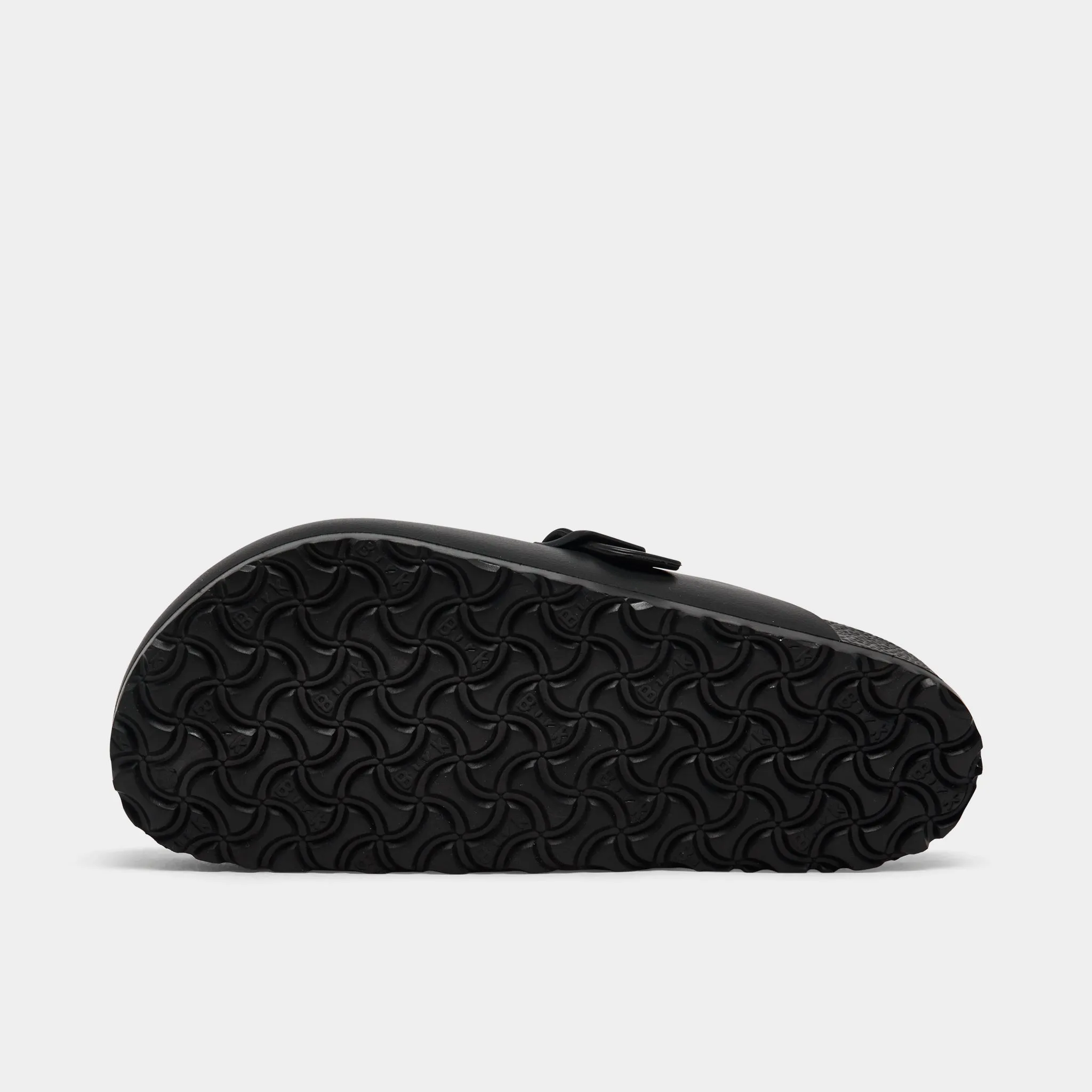 Birkenstock Boston EVA / Schwarze Birkenstock-Schuhe