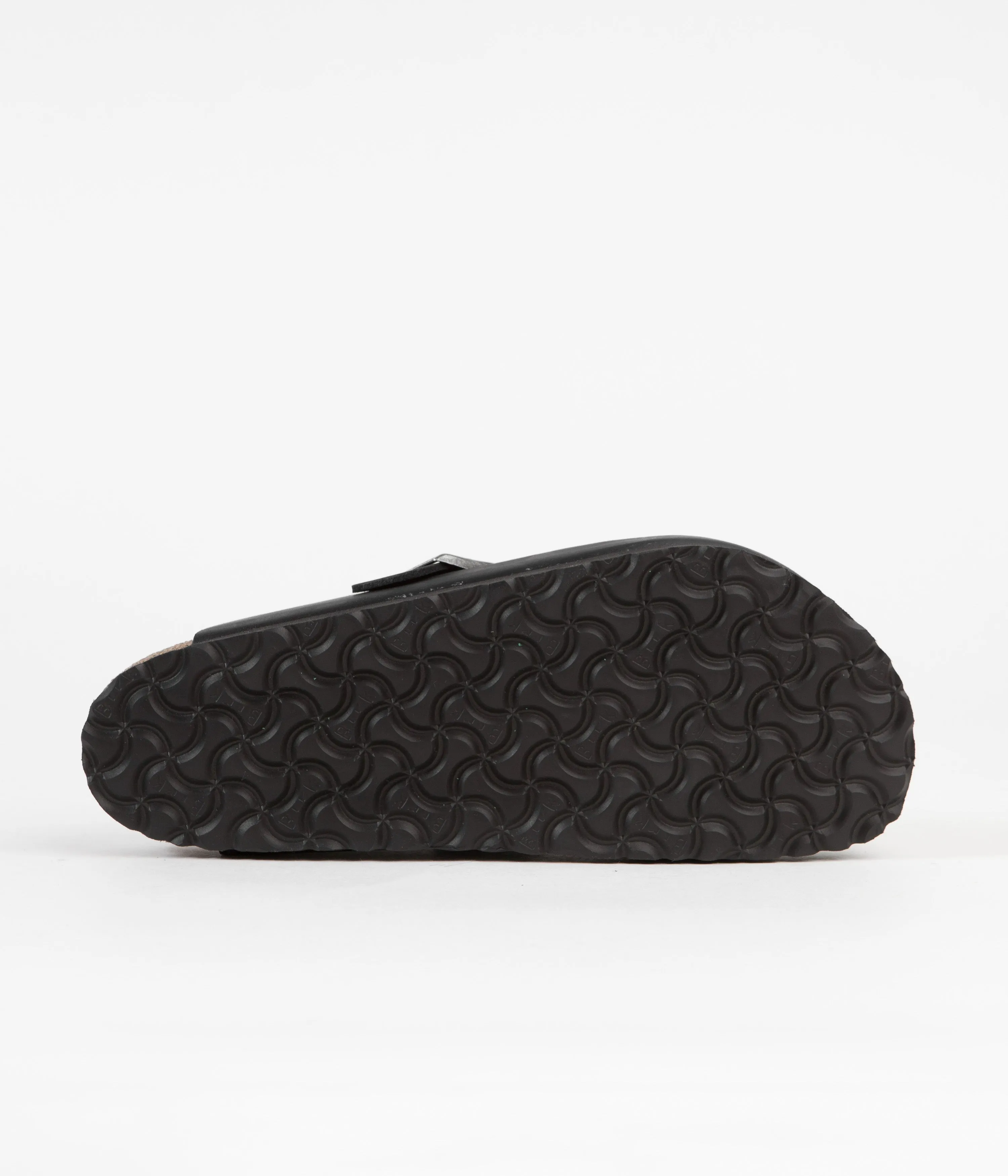 Birkenstock Boston Sandalen - Schwarze Birkenstock-Schuhe