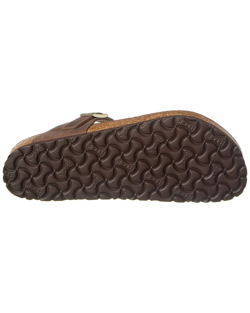 Birkenstock Gizeh Ledersandale