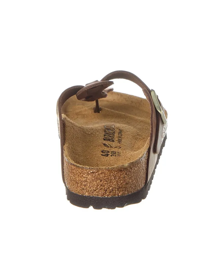 Birkenstock Gizeh Ledersandale