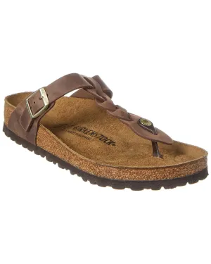 Birkenstock Gizeh Ledersandale