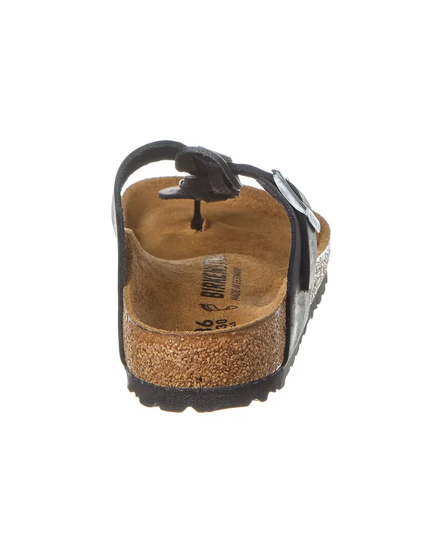 Birkenstock Gizeh Ledersandale