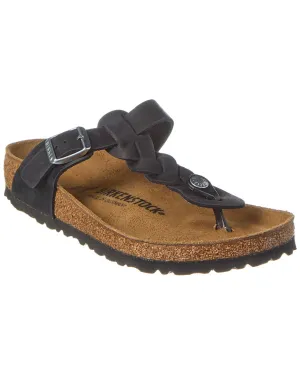 Birkenstock Gizeh Ledersandale
