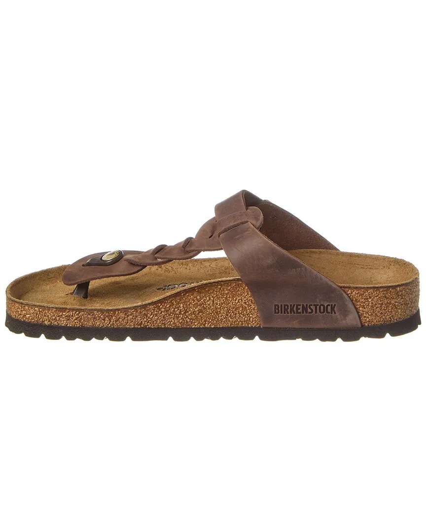 Birkenstock Gizeh Ledersandale