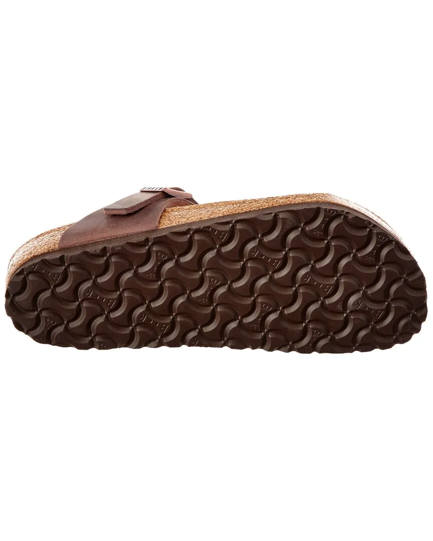 Birkenstock Gizeh Sandale aus geöltem Leder