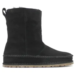 Birkenstock Lahti Wildleder Unisex Stiefel bis zur Mitte der Wade