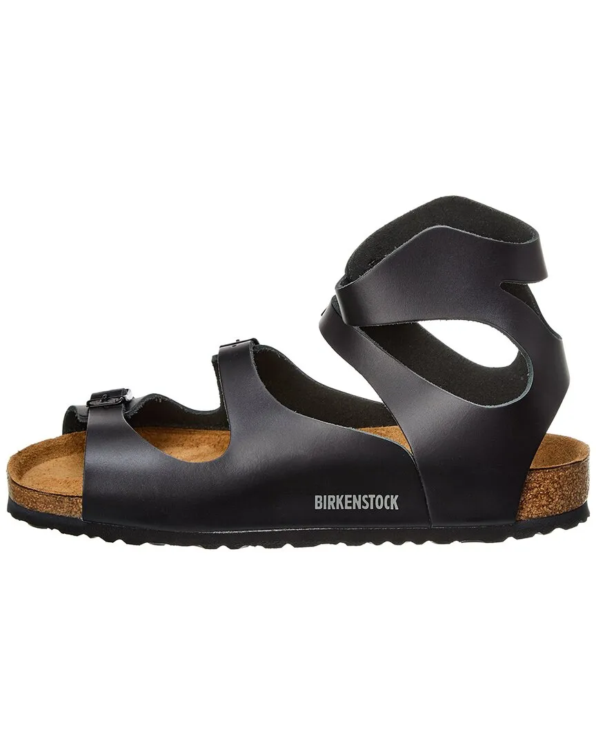Birkenstock Herren Athens Ledersandale