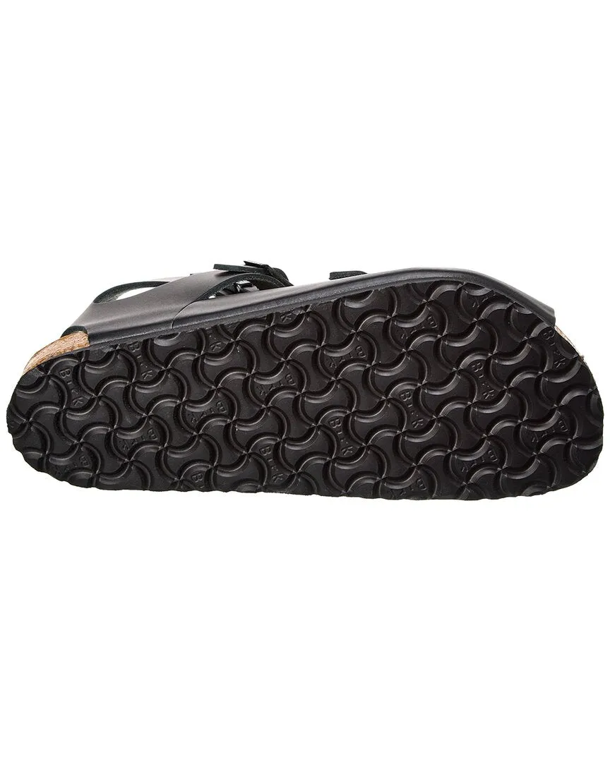 Birkenstock Herren Athens Ledersandale