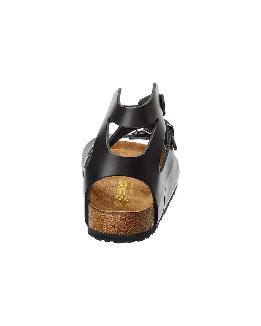 Birkenstock Herren Athens Ledersandale
