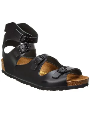 Birkenstock Herren Athens Ledersandale